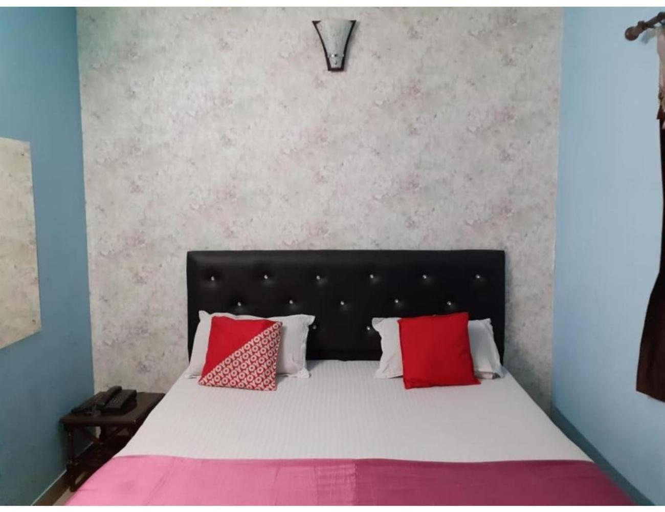 Hotel City Lodge , Chandīgarh 외부 사진