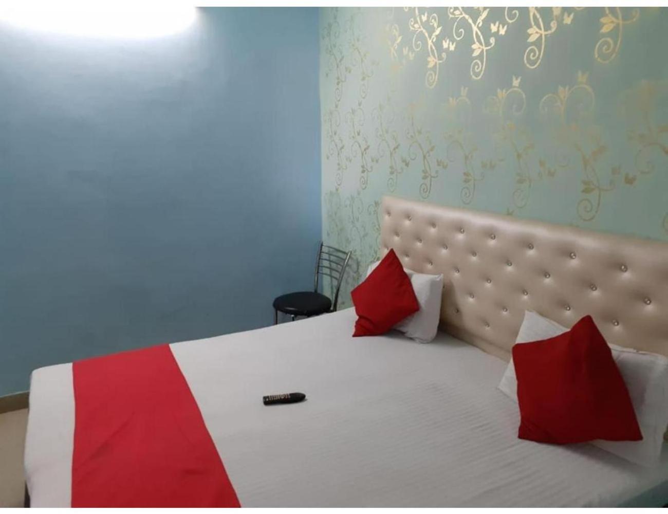 Hotel City Lodge , Chandīgarh 외부 사진