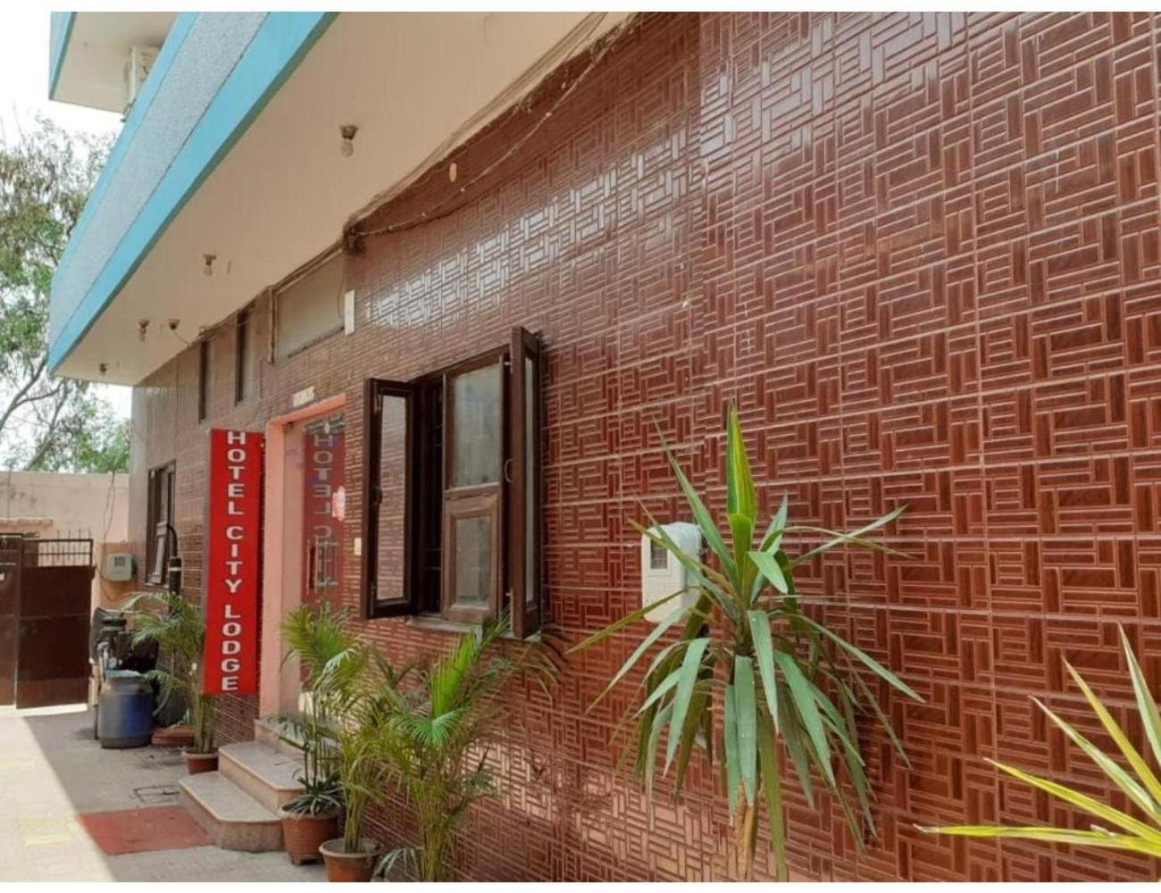 Hotel City Lodge , Chandīgarh 외부 사진