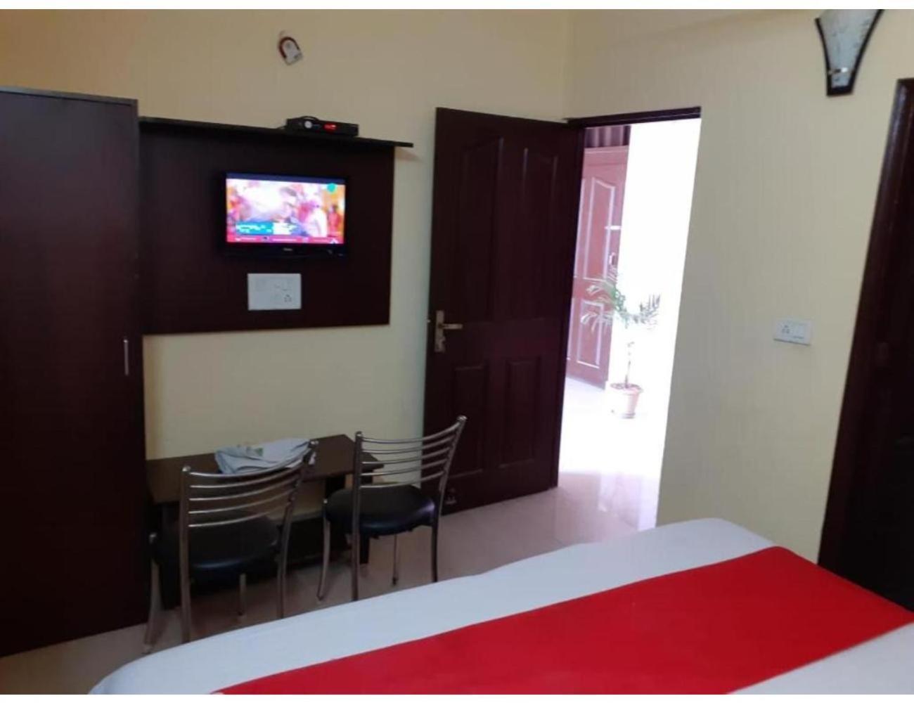 Hotel City Lodge , Chandīgarh 외부 사진