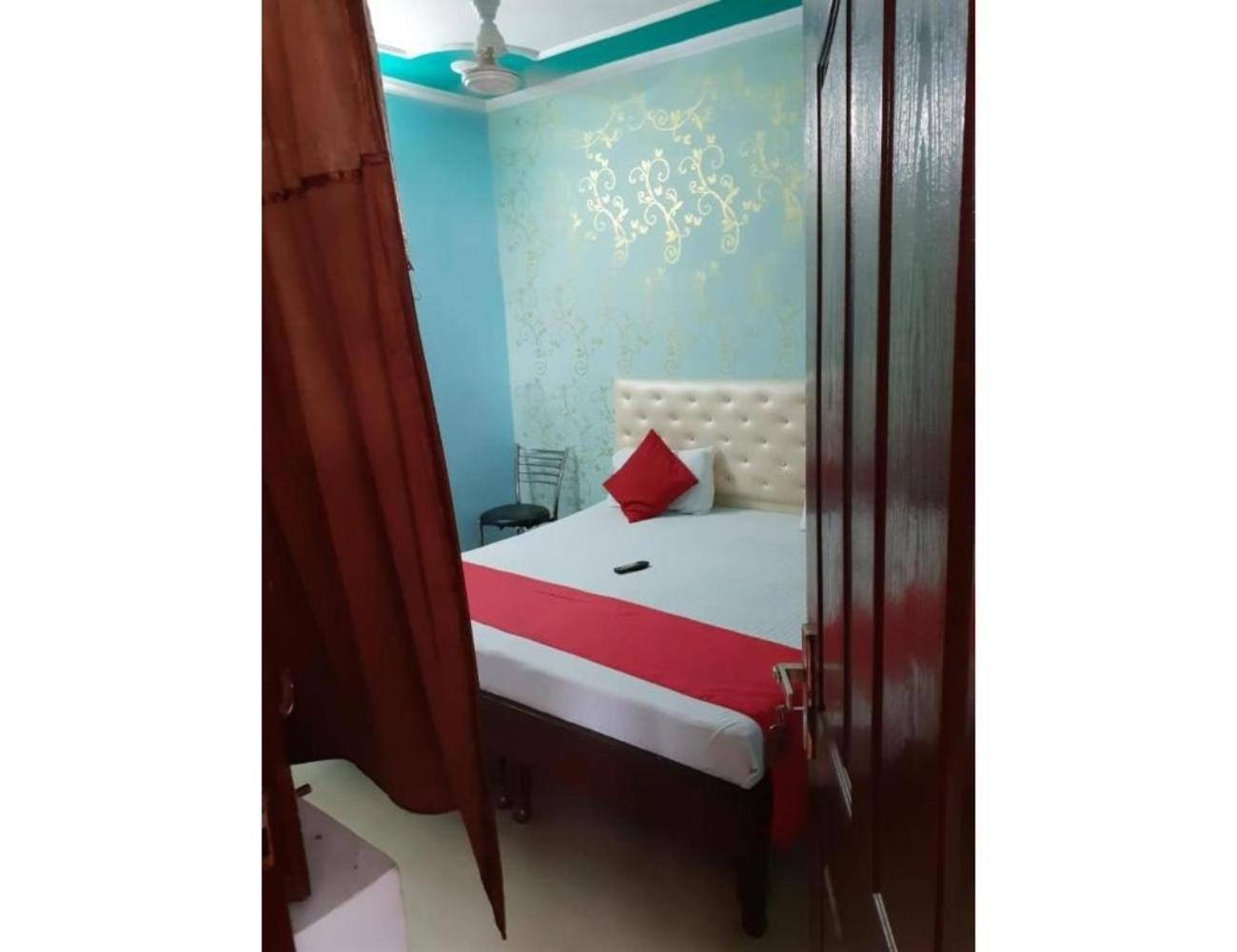 Hotel City Lodge , Chandīgarh 외부 사진