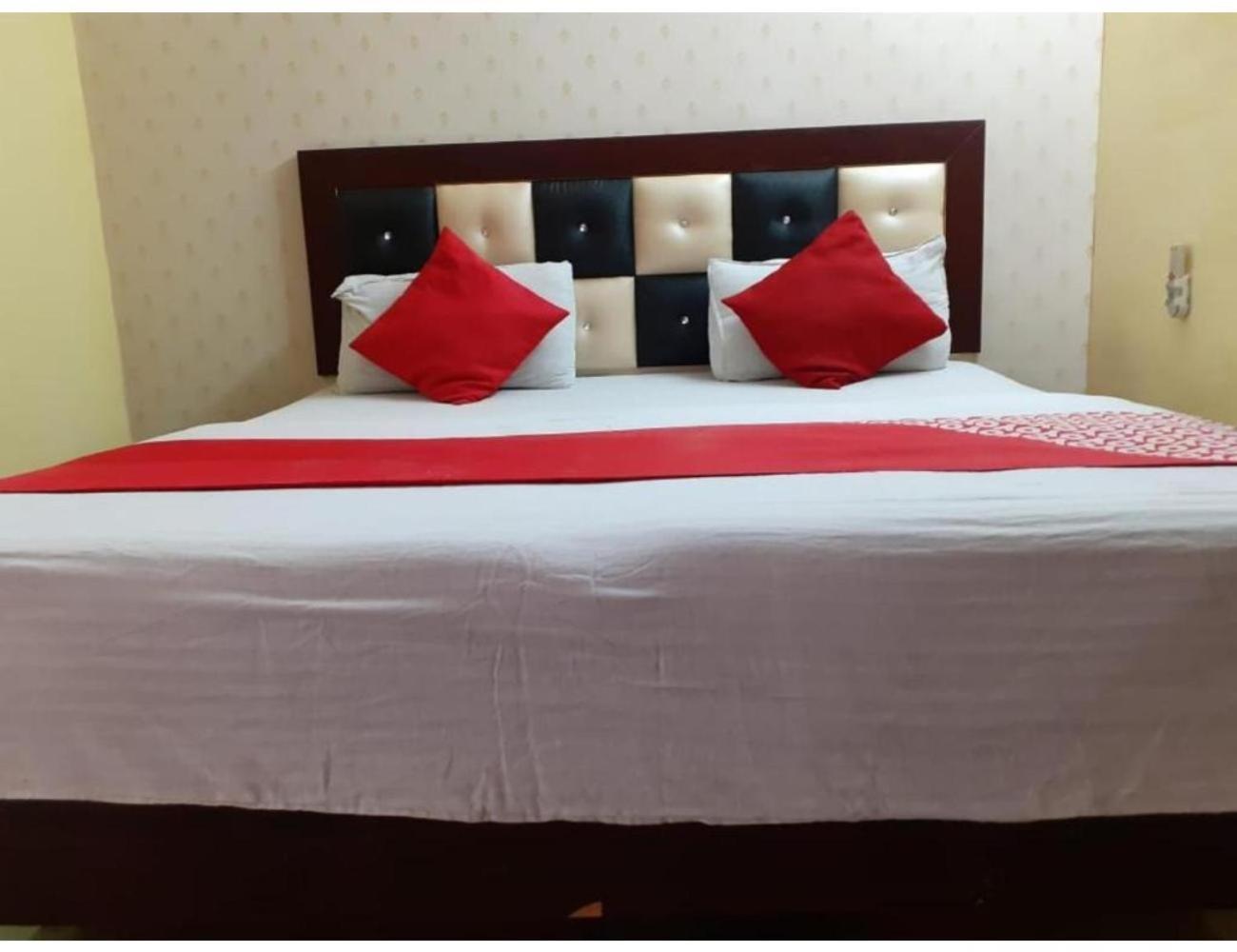 Hotel City Lodge , Chandīgarh 외부 사진