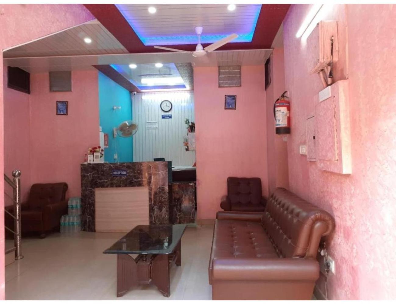 Hotel City Lodge , Chandīgarh 외부 사진
