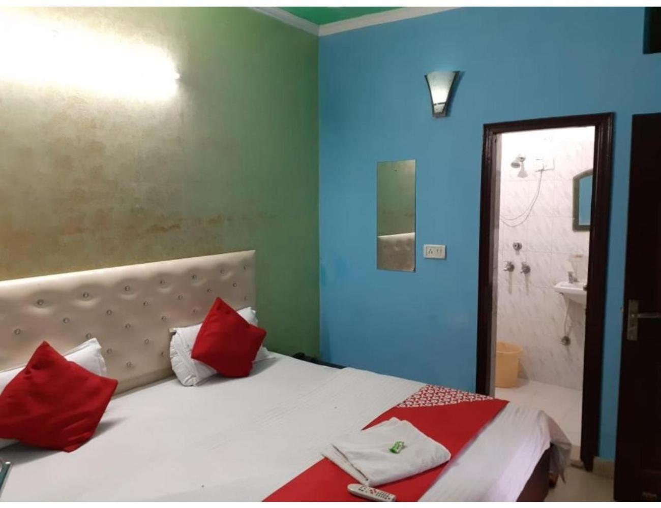 Hotel City Lodge , Chandīgarh 외부 사진
