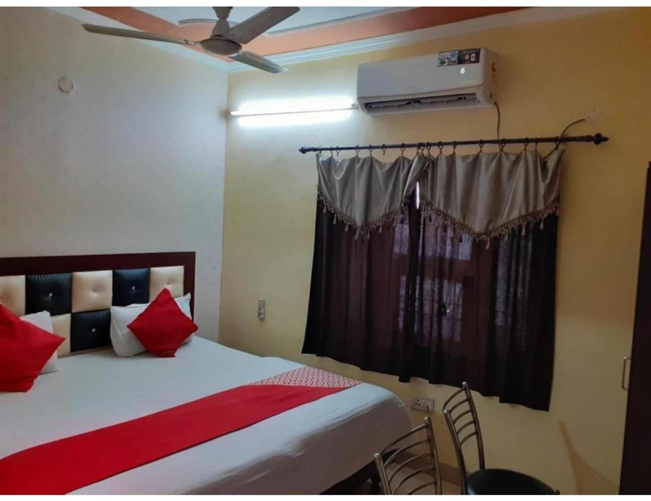 Hotel City Lodge , Chandīgarh 외부 사진