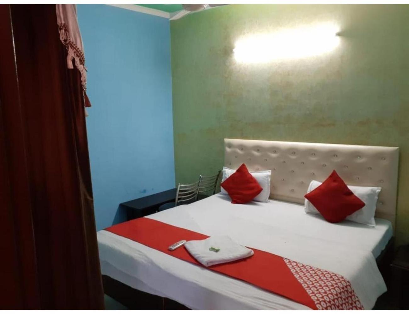 Hotel City Lodge , Chandīgarh 외부 사진