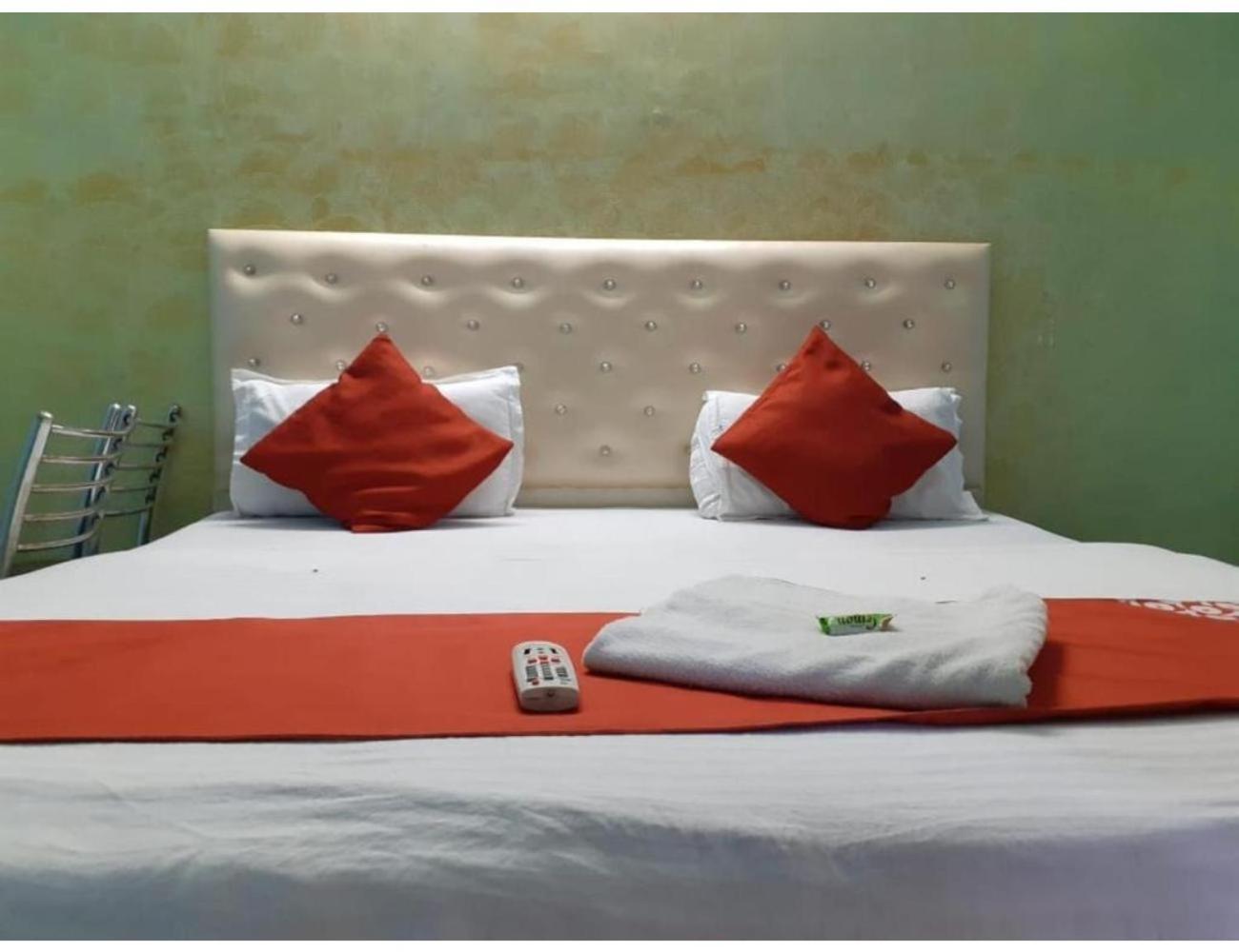 Hotel City Lodge , Chandīgarh 외부 사진