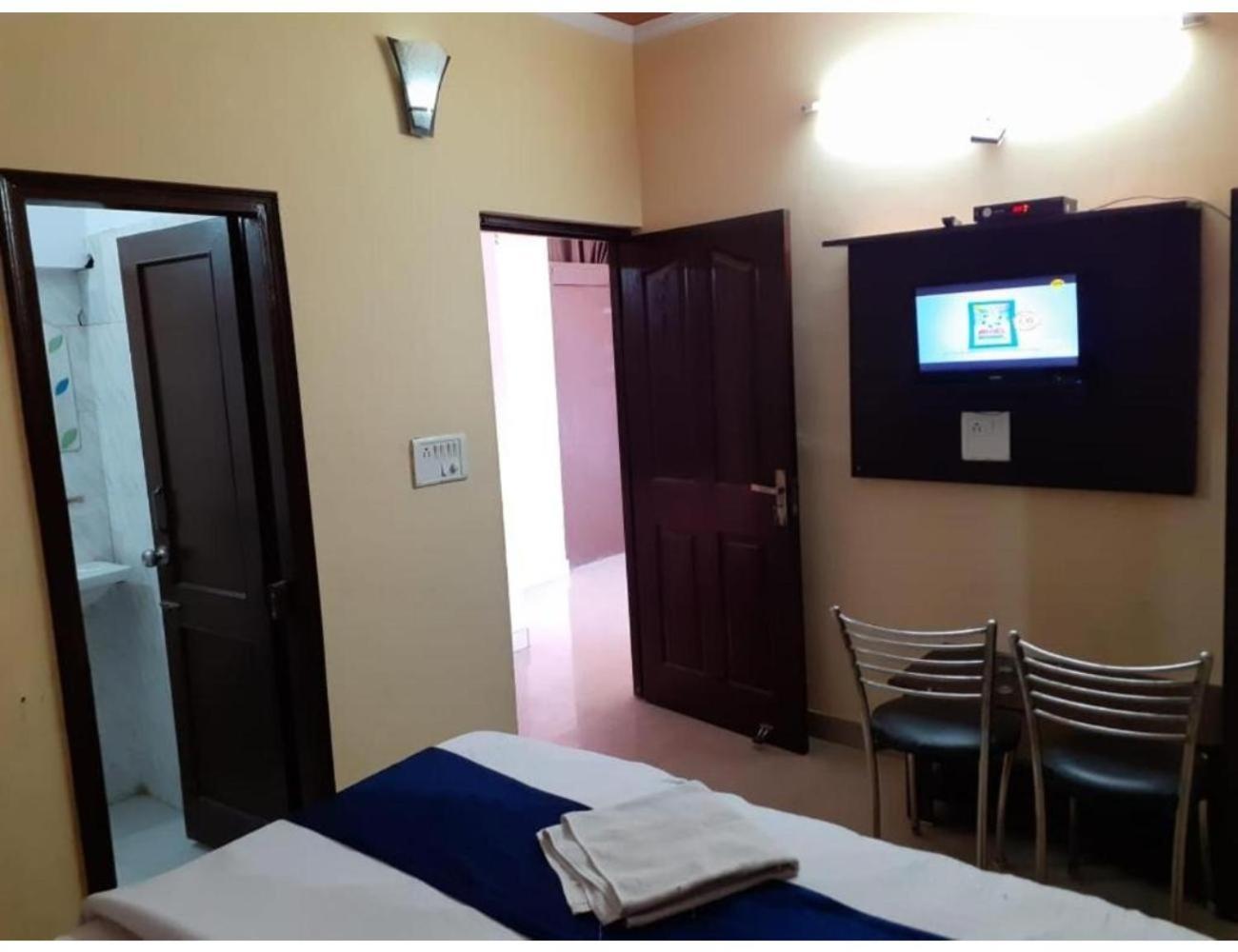 Hotel City Lodge , Chandīgarh 외부 사진