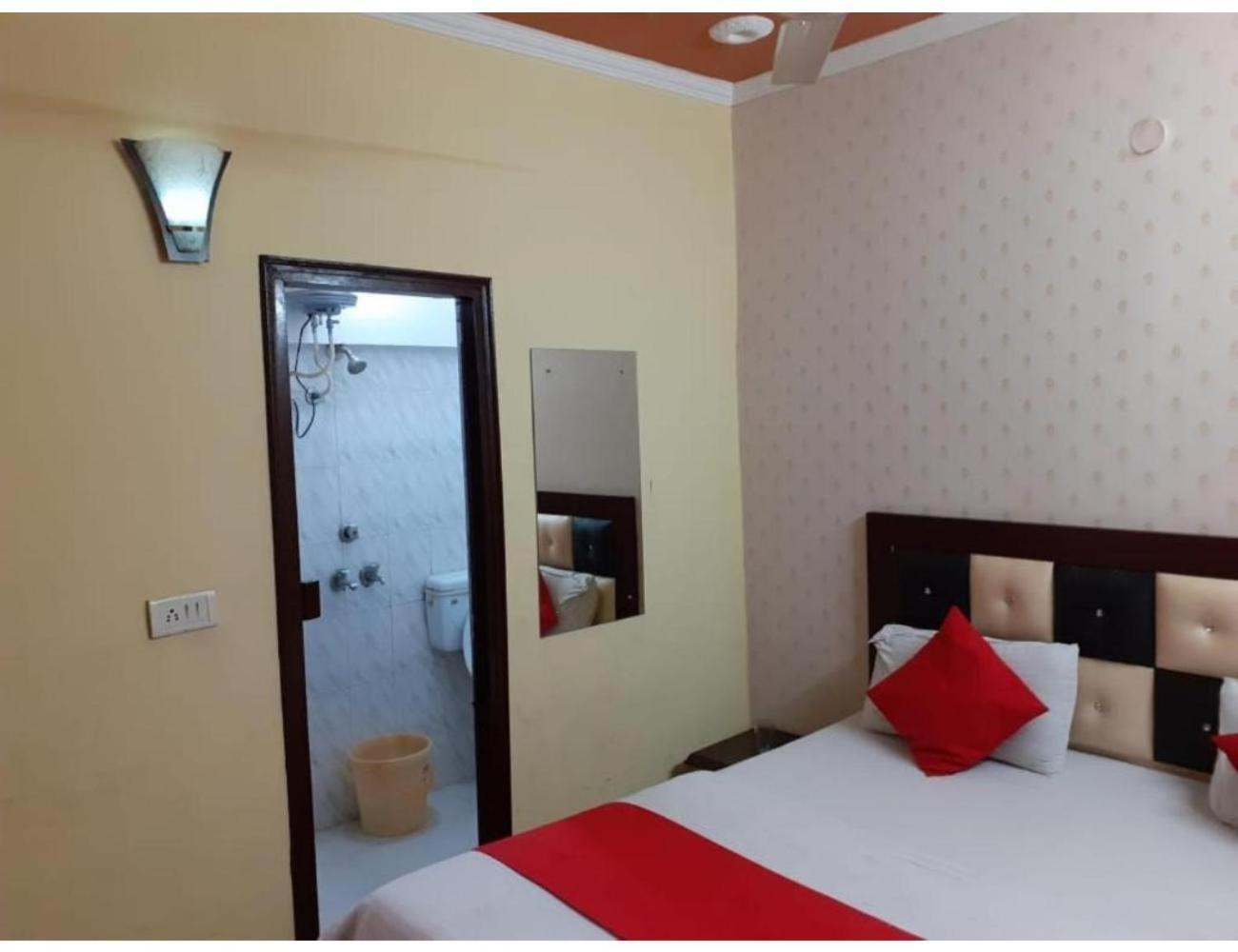 Hotel City Lodge , Chandīgarh 외부 사진