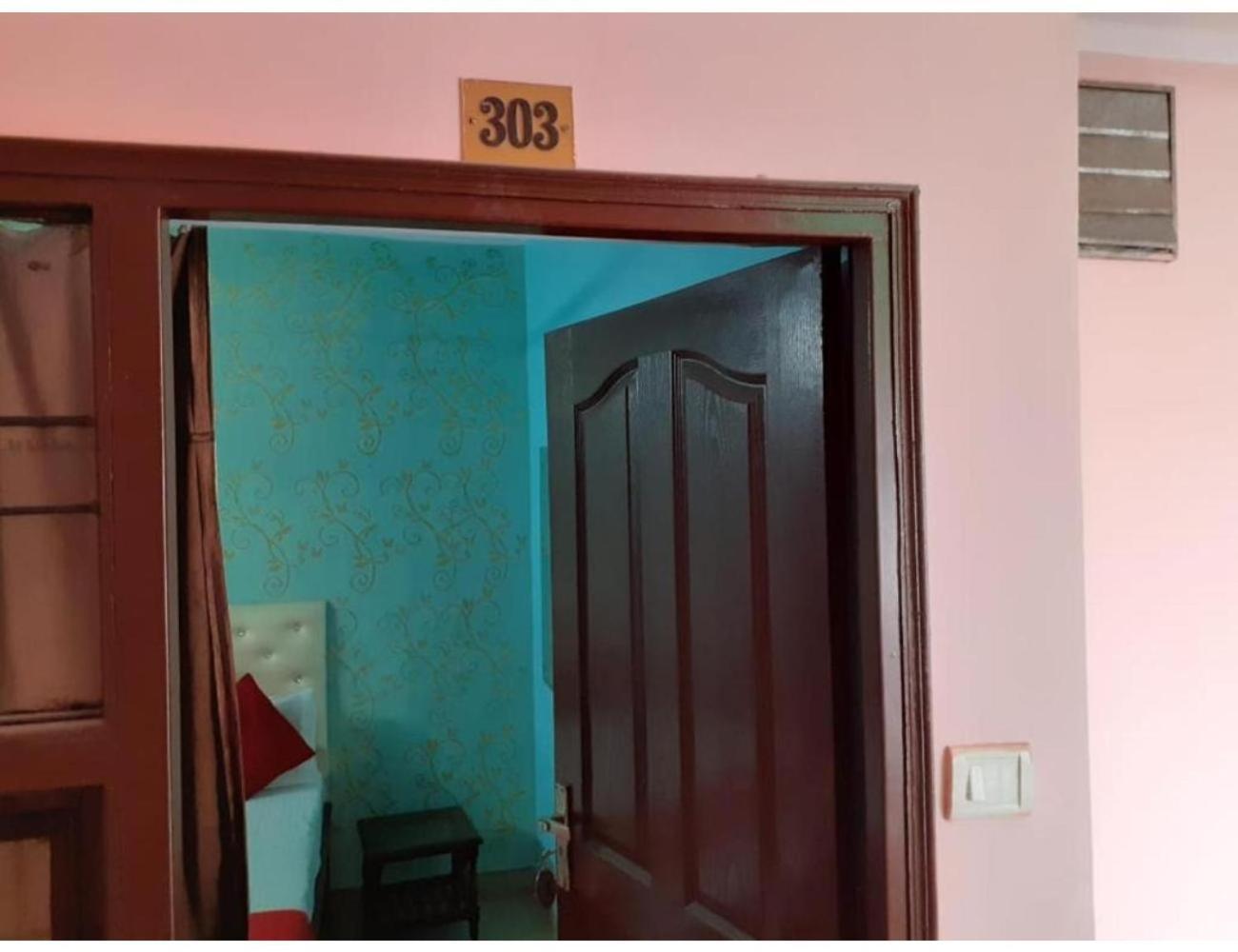 Hotel City Lodge , Chandīgarh 외부 사진