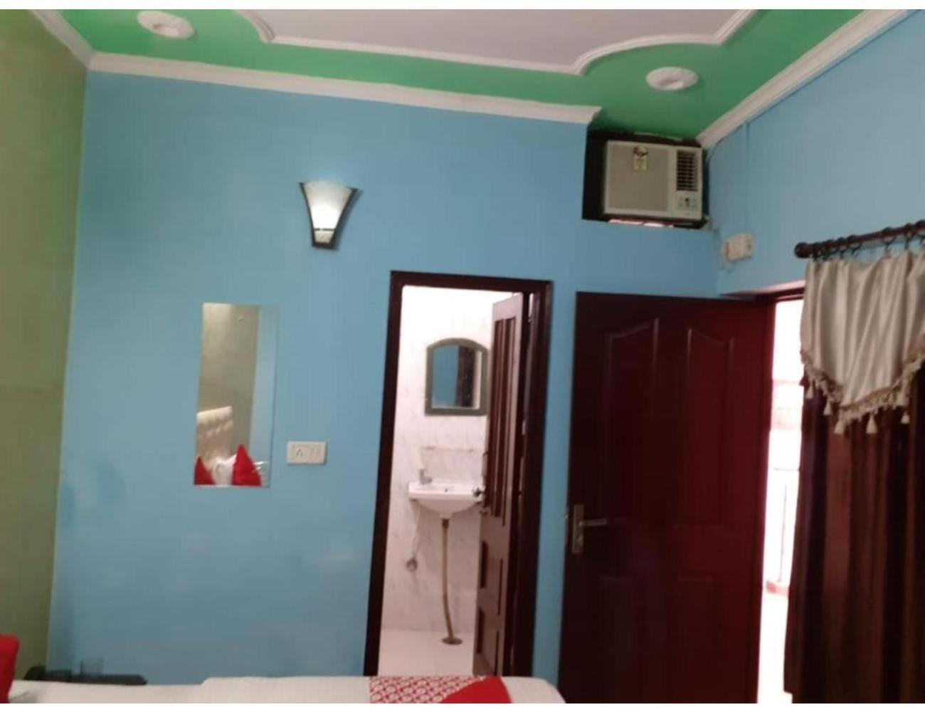 Hotel City Lodge , Chandīgarh 외부 사진