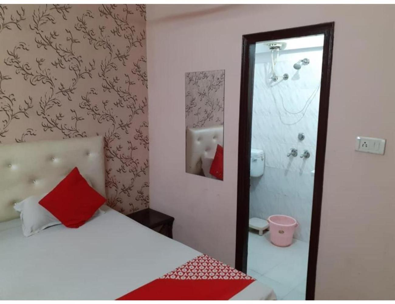 Hotel City Lodge , Chandīgarh 외부 사진