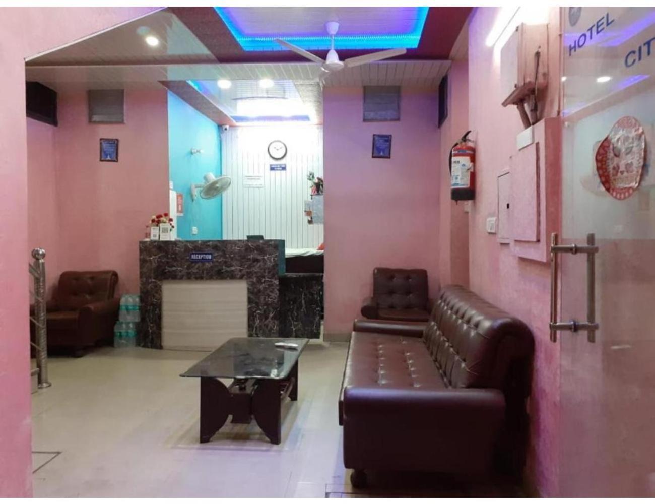 Hotel City Lodge , Chandīgarh 외부 사진