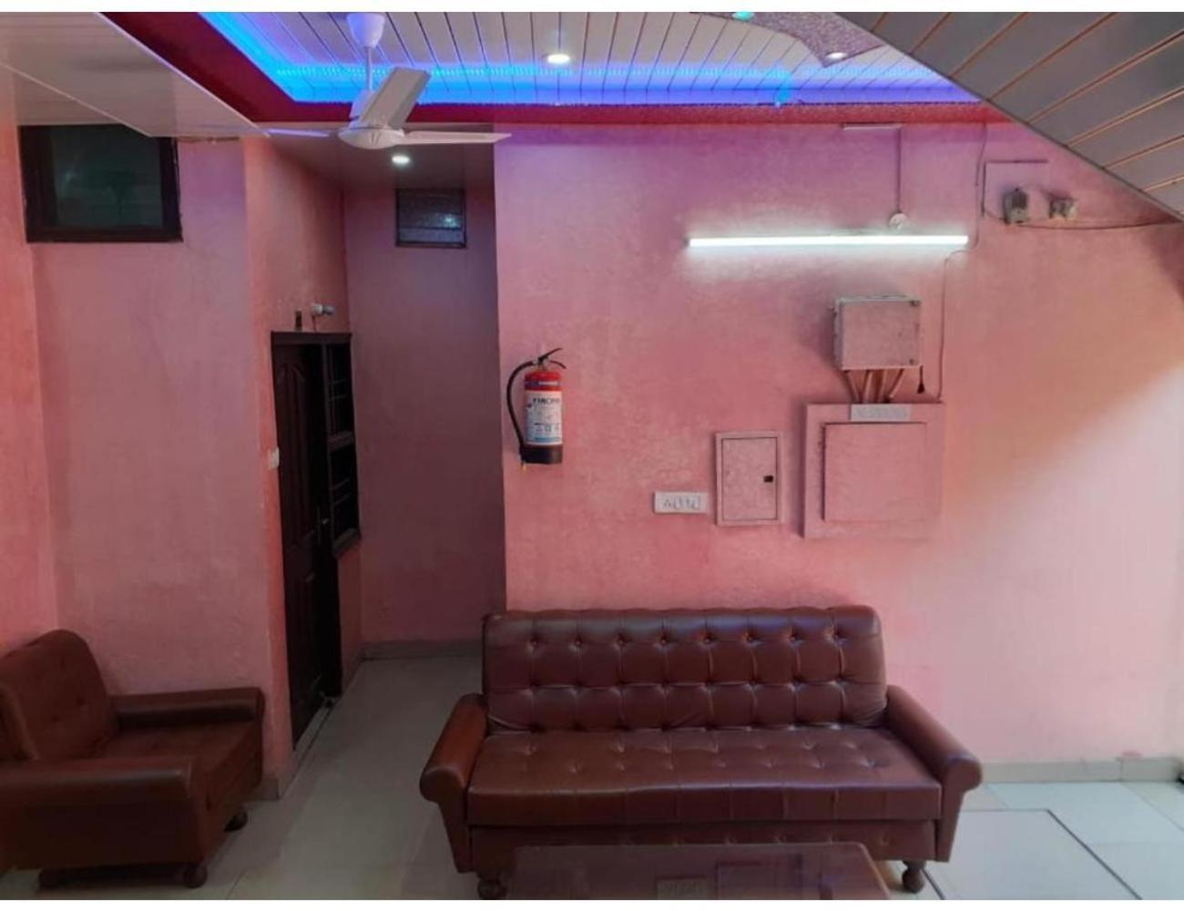 Hotel City Lodge , Chandīgarh 외부 사진