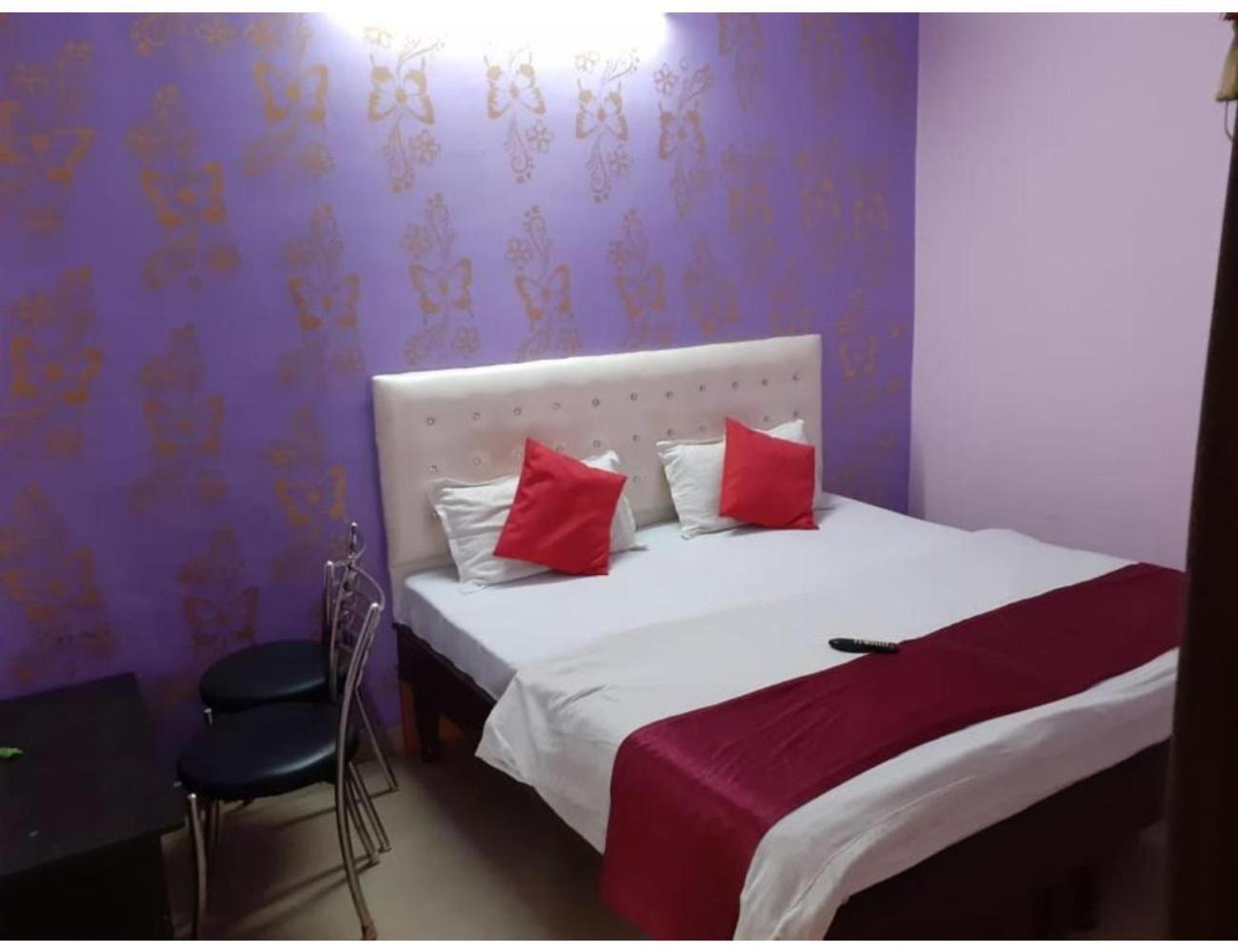 Hotel City Lodge , Chandīgarh 외부 사진