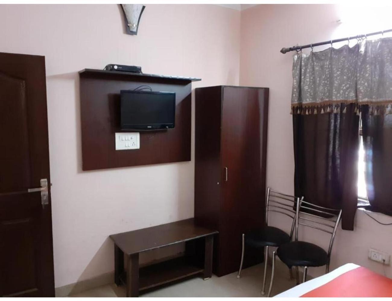 Hotel City Lodge , Chandīgarh 외부 사진