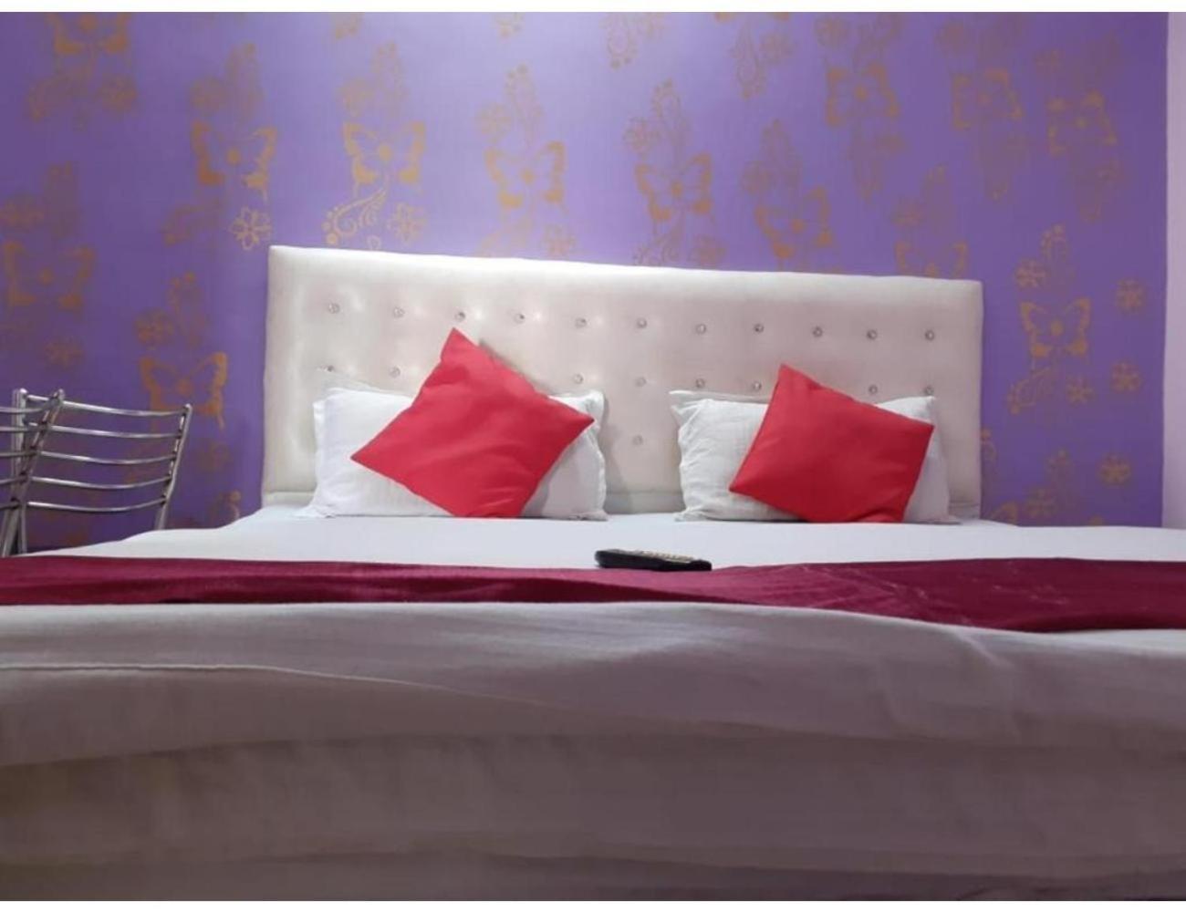 Hotel City Lodge , Chandīgarh 외부 사진